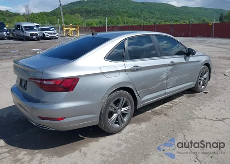 2021 Volkswagen Jetta 1.4T R-Line/1.4T S/1.4T Se from USA, damaged, VIN 3VWC57BU3MM031864